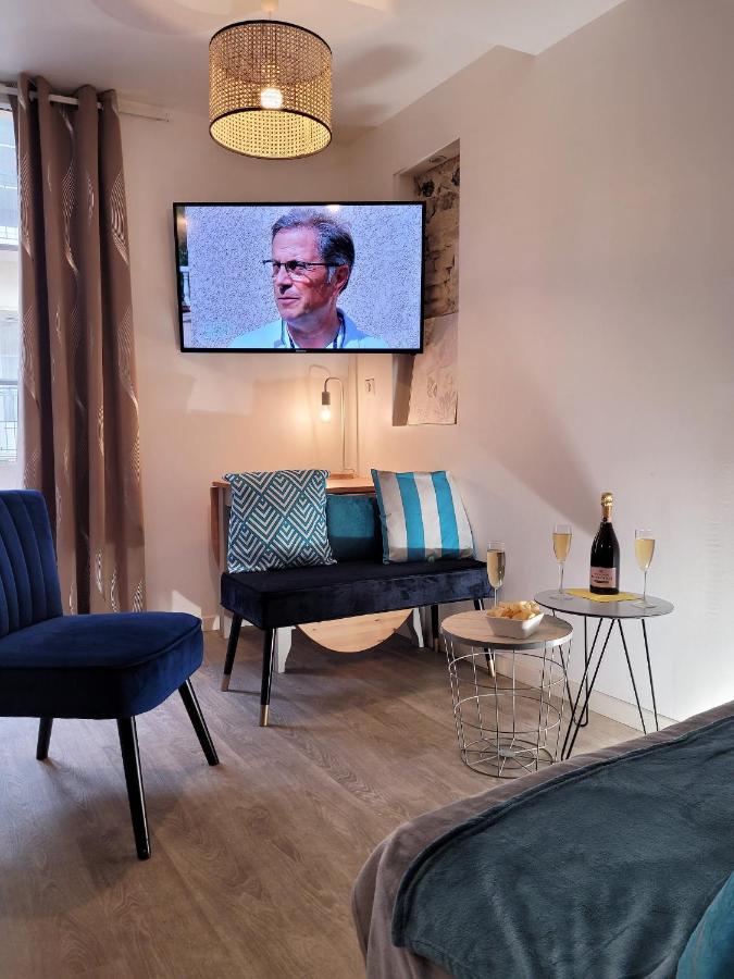 L'Etablissement La Plage A 2 Pas, Vous Propose 4 Appartements Neufs, Netflix, Lits Faits A Votre Arrivee, Serviettes De Toilette, Menage, Wifi, En Hyper Centre ,Plage A 100M, Box A Velos, Paiement 3 Fois Sans Frais, Prix Tout Compris ディエップ エクステリア 写真