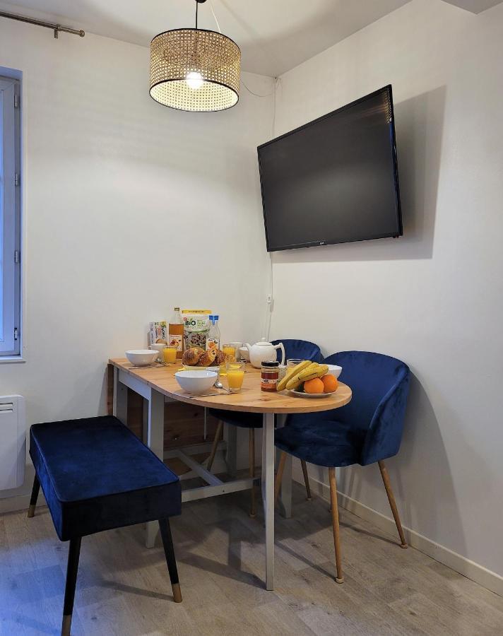 L'Etablissement La Plage A 2 Pas, Vous Propose 4 Appartements Neufs, Netflix, Lits Faits A Votre Arrivee, Serviettes De Toilette, Menage, Wifi, En Hyper Centre ,Plage A 100M, Box A Velos, Paiement 3 Fois Sans Frais, Prix Tout Compris ディエップ エクステリア 写真