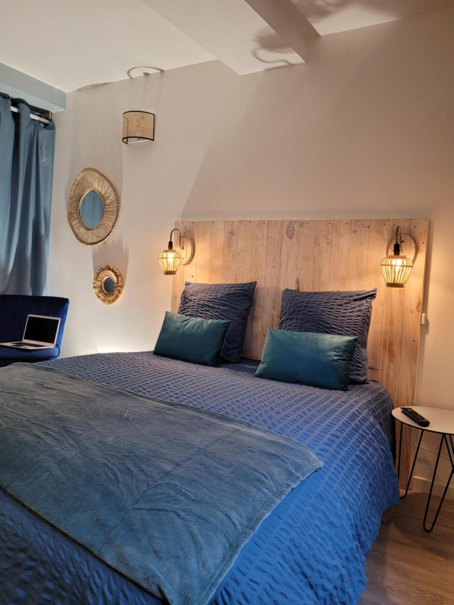 L'Etablissement La Plage A 2 Pas, Vous Propose 4 Appartements Neufs, Netflix, Lits Faits A Votre Arrivee, Serviettes De Toilette, Menage, Wifi, En Hyper Centre ,Plage A 100M, Box A Velos, Paiement 3 Fois Sans Frais, Prix Tout Compris ディエップ エクステリア 写真