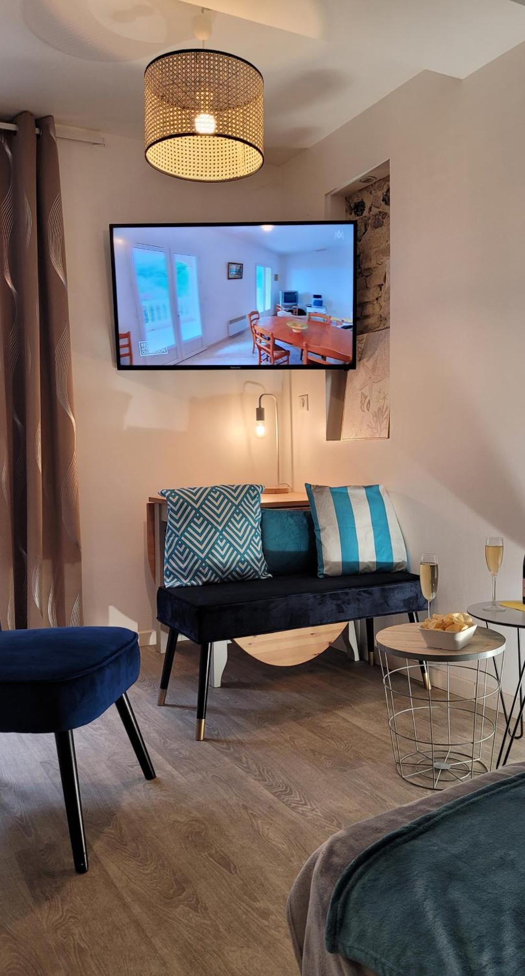 L'Etablissement La Plage A 2 Pas, Vous Propose 4 Appartements Neufs, Netflix, Lits Faits A Votre Arrivee, Serviettes De Toilette, Menage, Wifi, En Hyper Centre ,Plage A 100M, Box A Velos, Paiement 3 Fois Sans Frais, Prix Tout Compris ディエップ エクステリア 写真