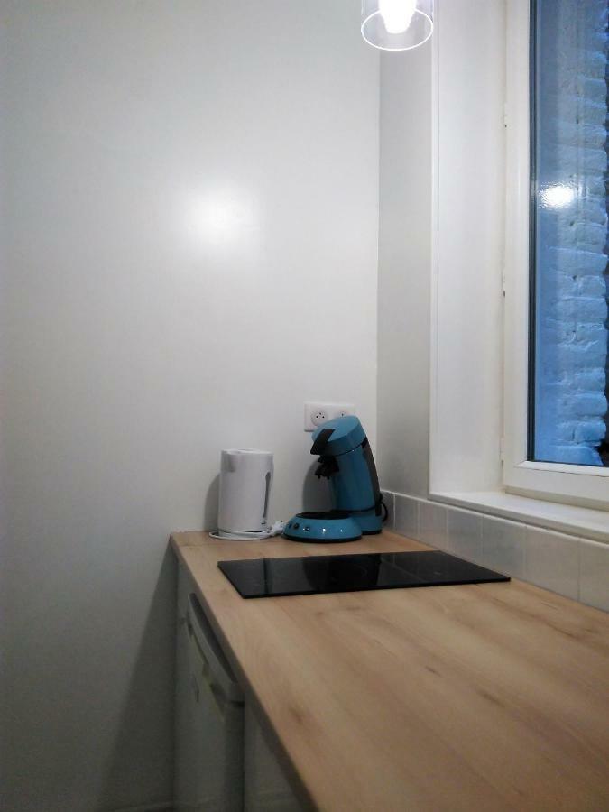 L'Etablissement La Plage A 2 Pas, Vous Propose 4 Appartements Neufs, Netflix, Lits Faits A Votre Arrivee, Serviettes De Toilette, Menage, Wifi, En Hyper Centre ,Plage A 100M, Box A Velos, Paiement 3 Fois Sans Frais, Prix Tout Compris ディエップ エクステリア 写真