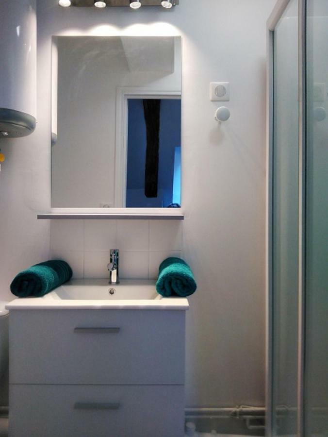 L'Etablissement La Plage A 2 Pas, Vous Propose 4 Appartements Neufs, Netflix, Lits Faits A Votre Arrivee, Serviettes De Toilette, Menage, Wifi, En Hyper Centre ,Plage A 100M, Box A Velos, Paiement 3 Fois Sans Frais, Prix Tout Compris ディエップ エクステリア 写真